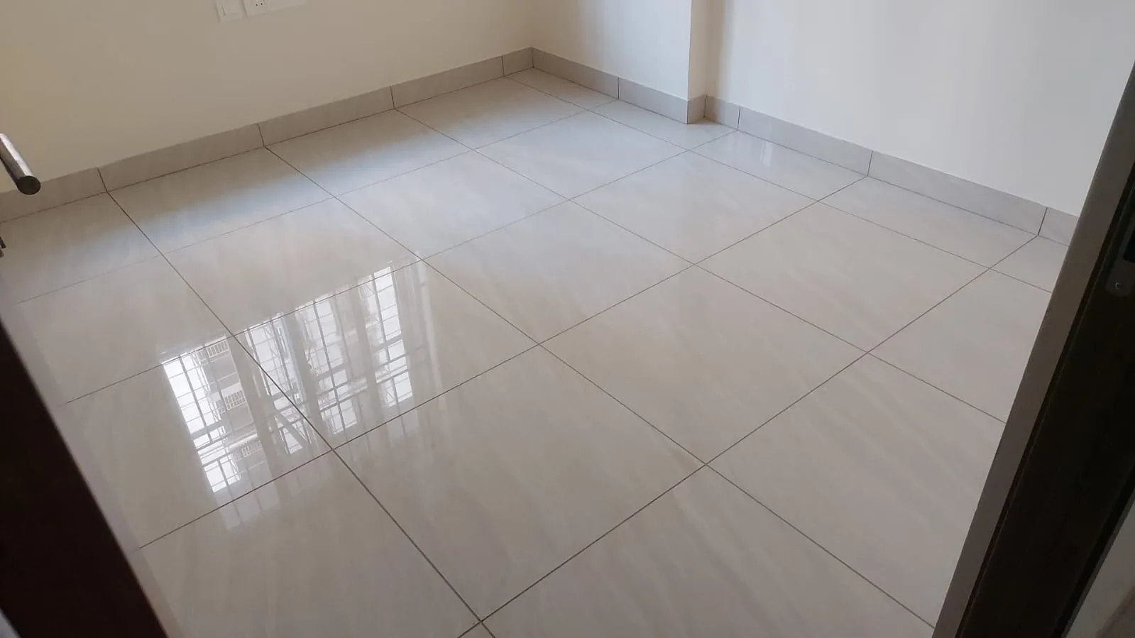 Flooring work