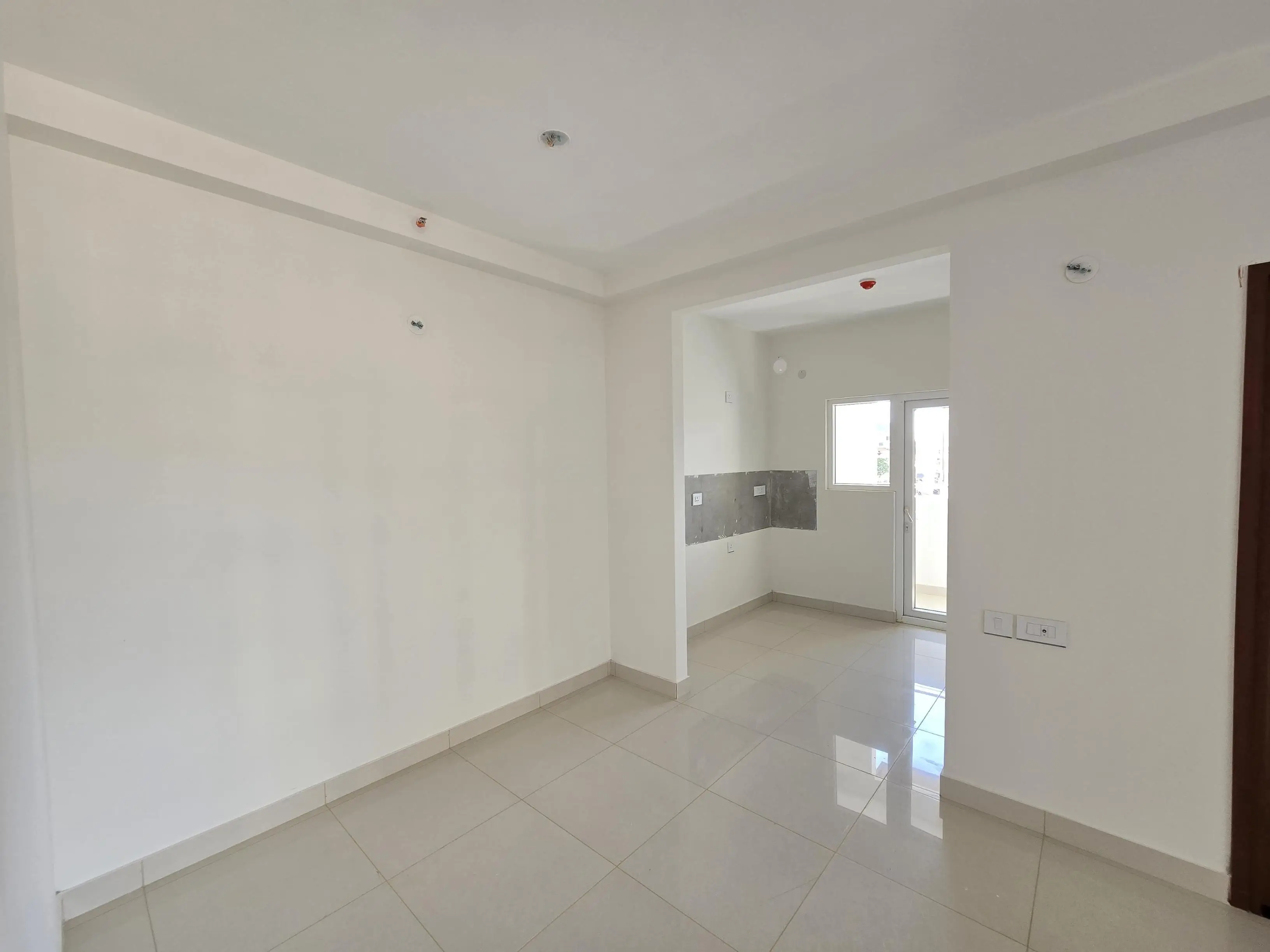 Brigade Valencia Brillio - Part B- Milestone Release - "On Commencement of Painting Ground Floor to 7th Floor" - Status as on 21st