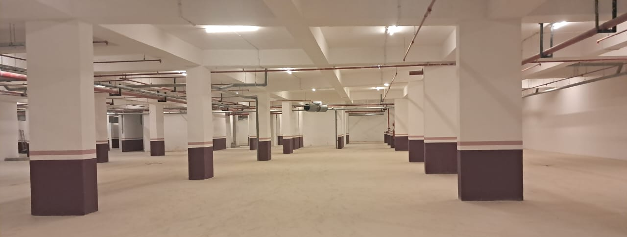 Basement Works