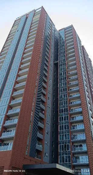 Progress Photographs - Zenith – Elevation