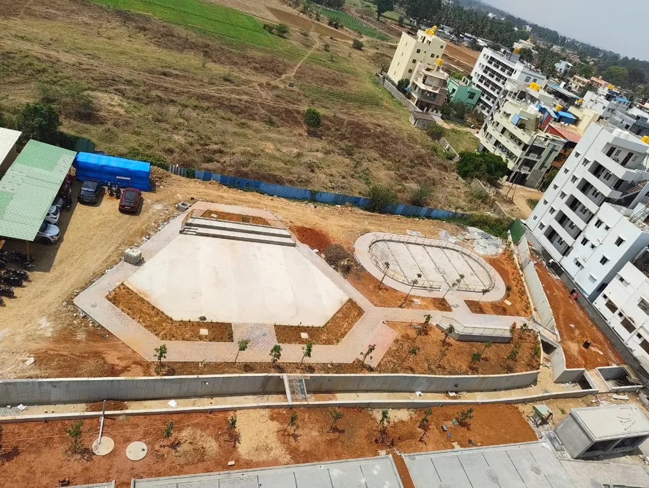 Brigade Valencia – Skating Area