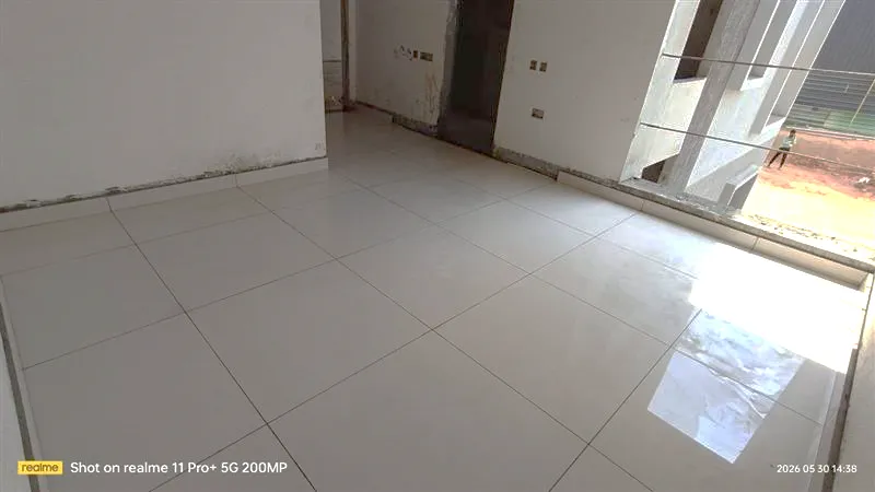 Tower-E On commencement of Flooring GF-5F