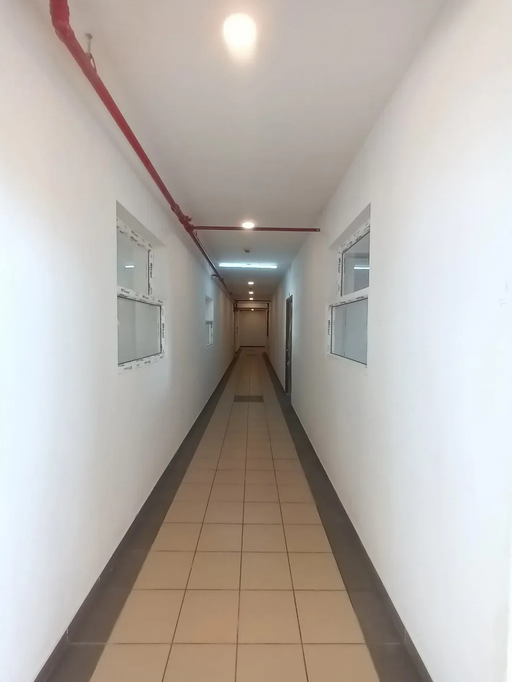 Ground Floor Corridor