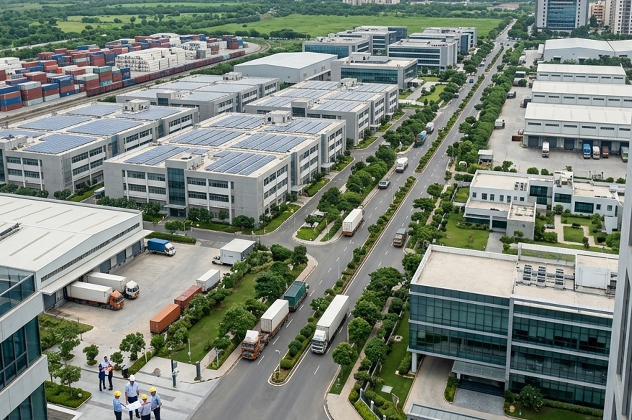 Special Economic Zones in India: Key Benefits for Businesses