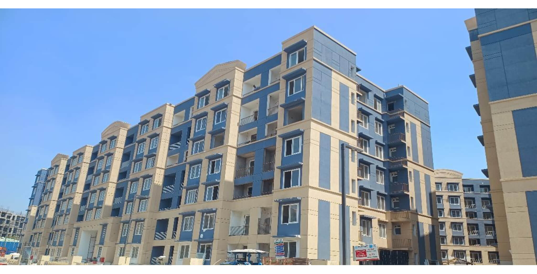 Brigade Xanadu Destino Block S: Internal finishing activities. Flat QA in progress (103/150 completed)