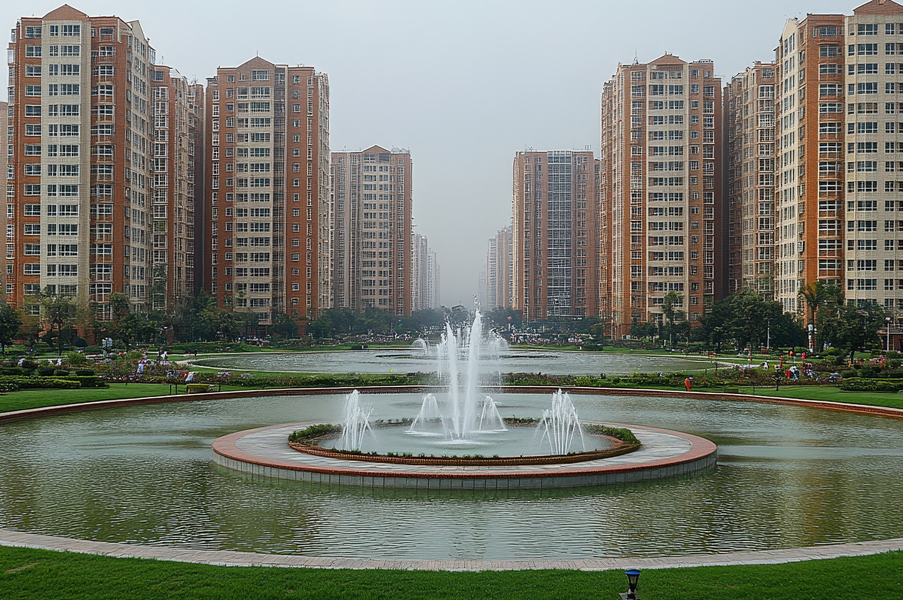 Water Management in Residential Complexes