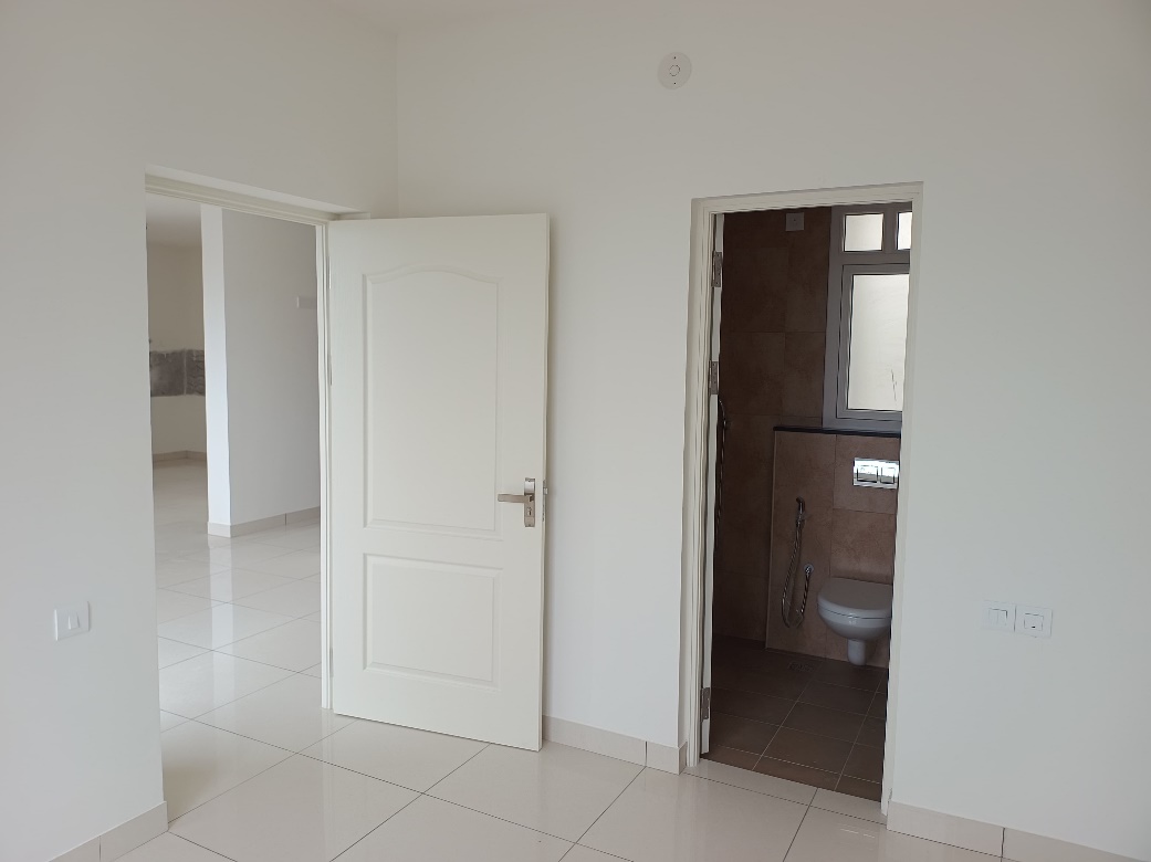 In Progress: Internal Finishing Activities. Flat QA in Progress