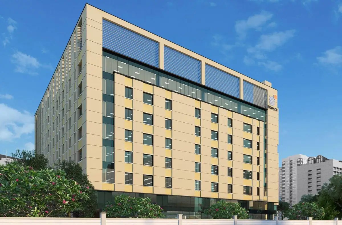 commercial properties