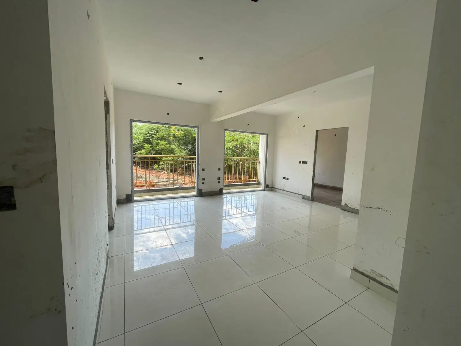 Brigade El Dorado Wing A : Milestone Release - On commencement of flooring from Ground floor to Sixth floor Status as on 05-06-2026