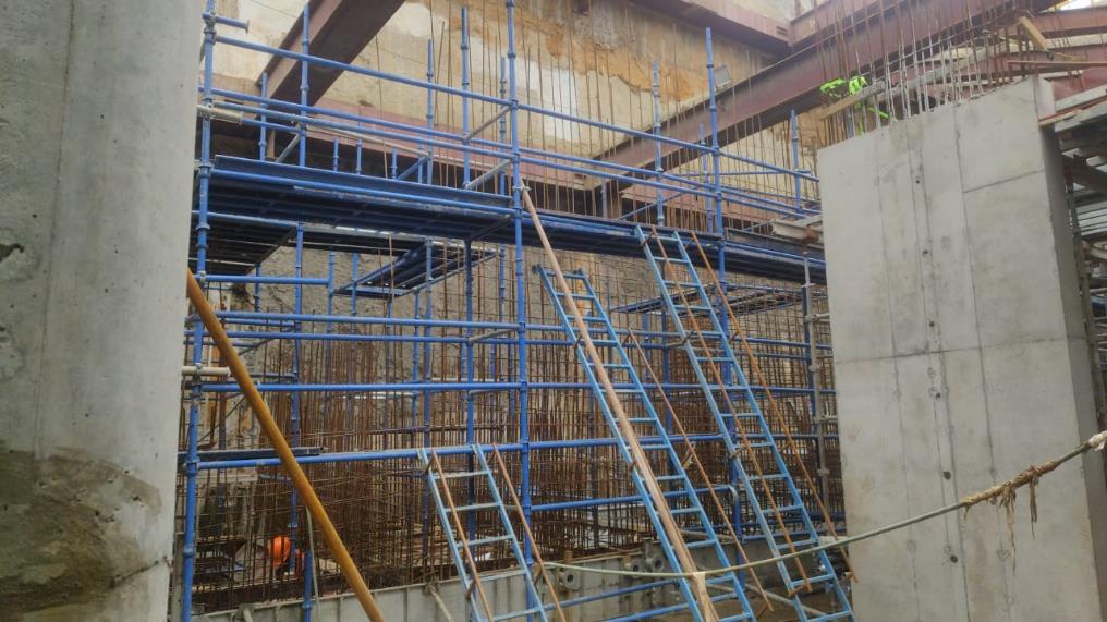 STP Column & Shear Wall Reinforcement