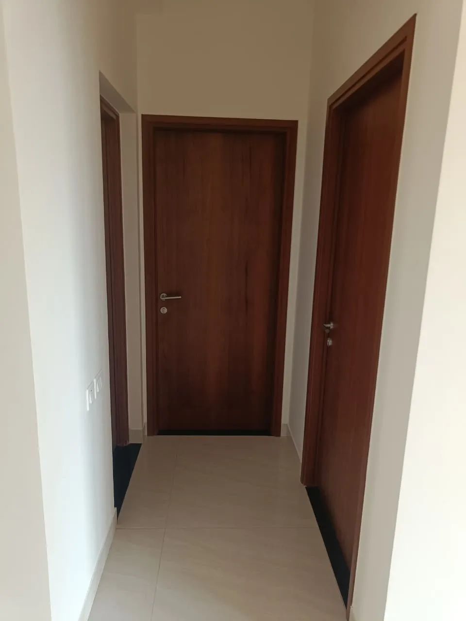 Tower F Finishing works in progress