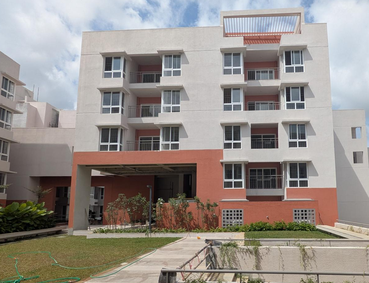 N Block – Work Status