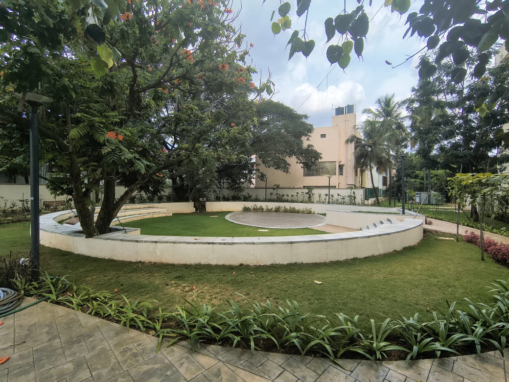 All Internal and external works are completed