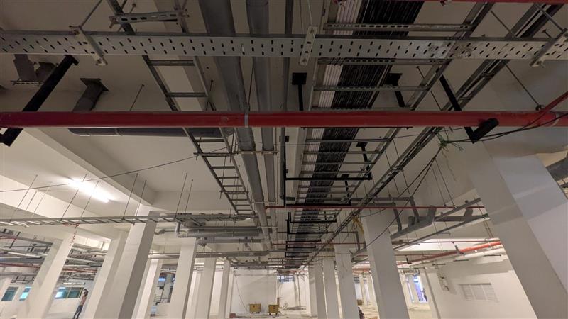 Basement Service Works