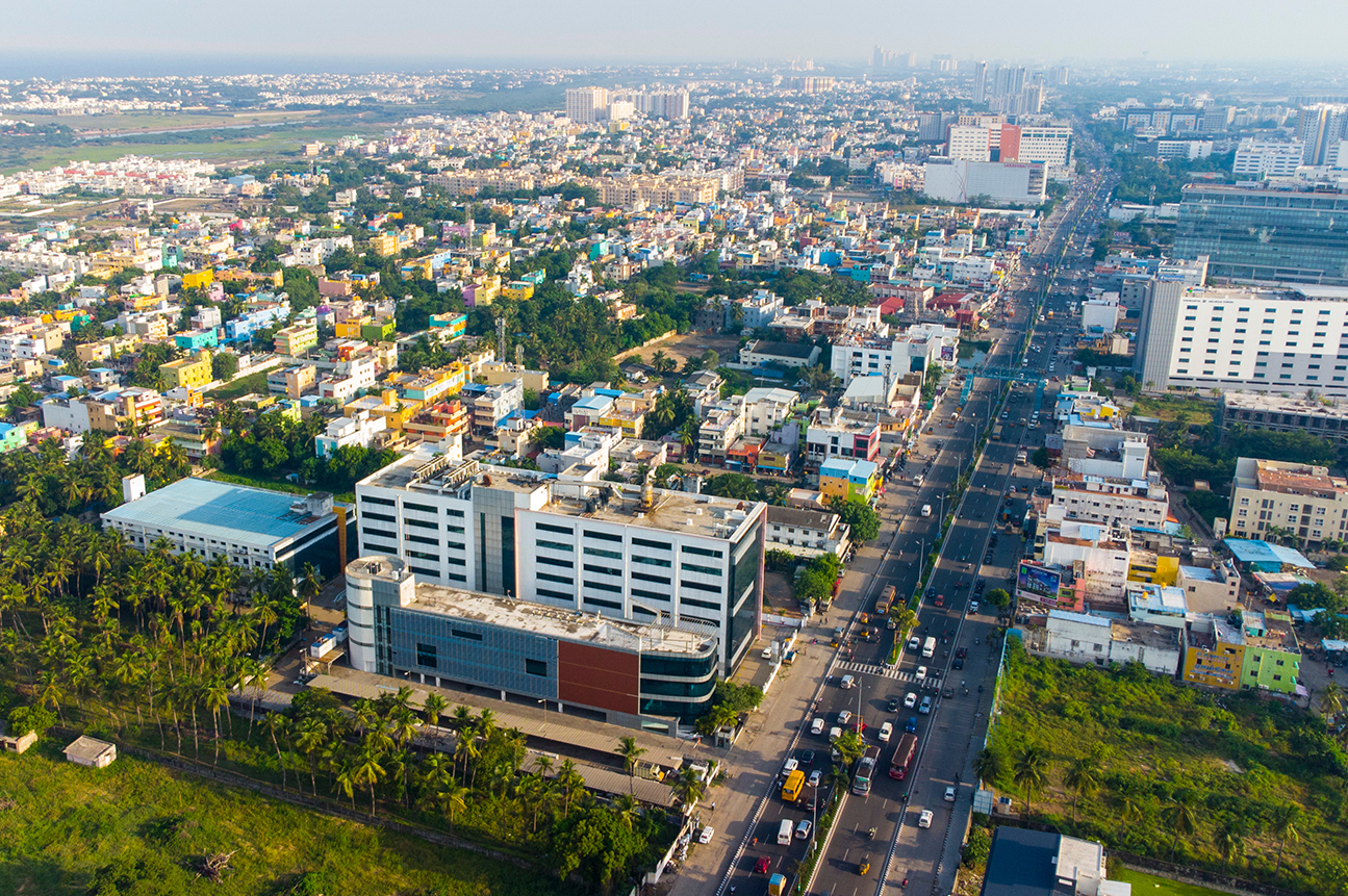 Why Karapakkam is Emerging as a Preferred Residential Hub on OMR