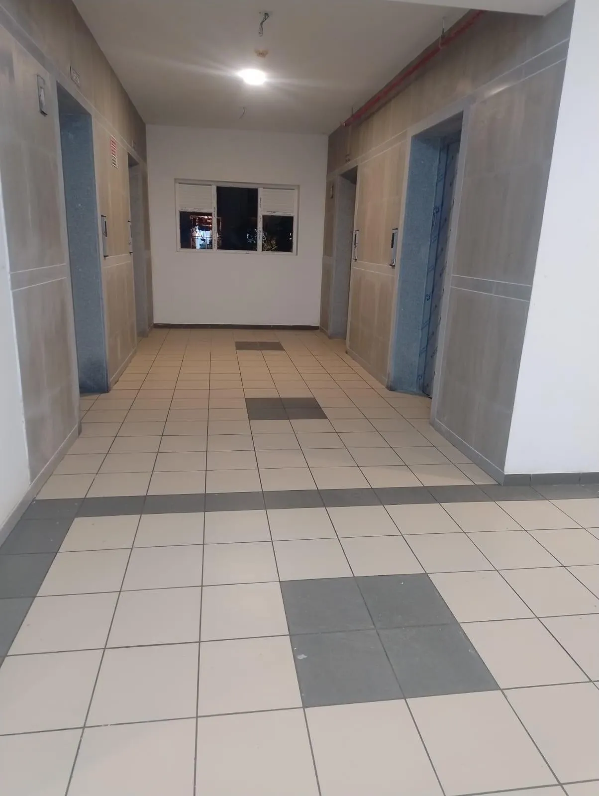 Ground Floor Lift Lobby