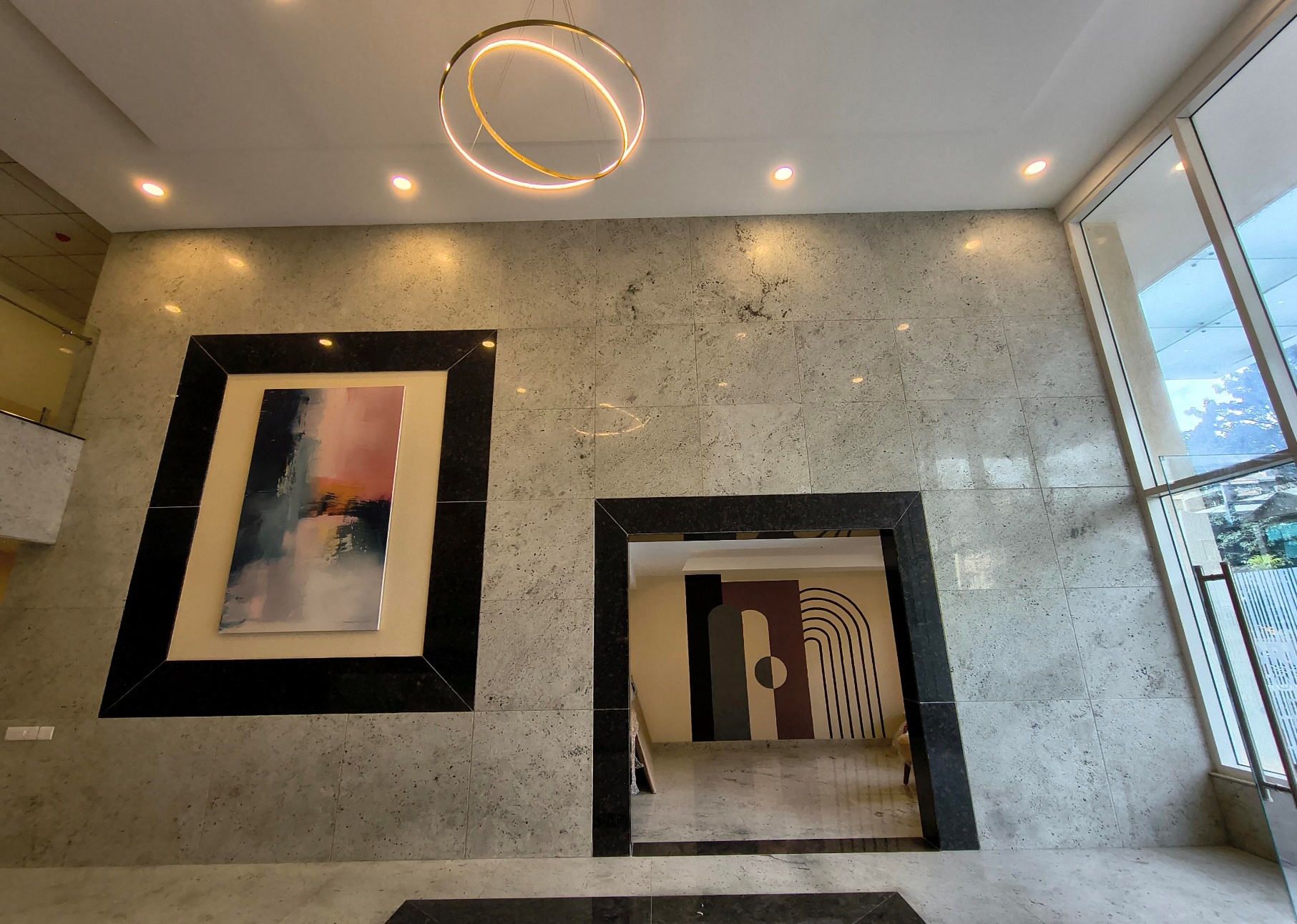 Entrance Lobby