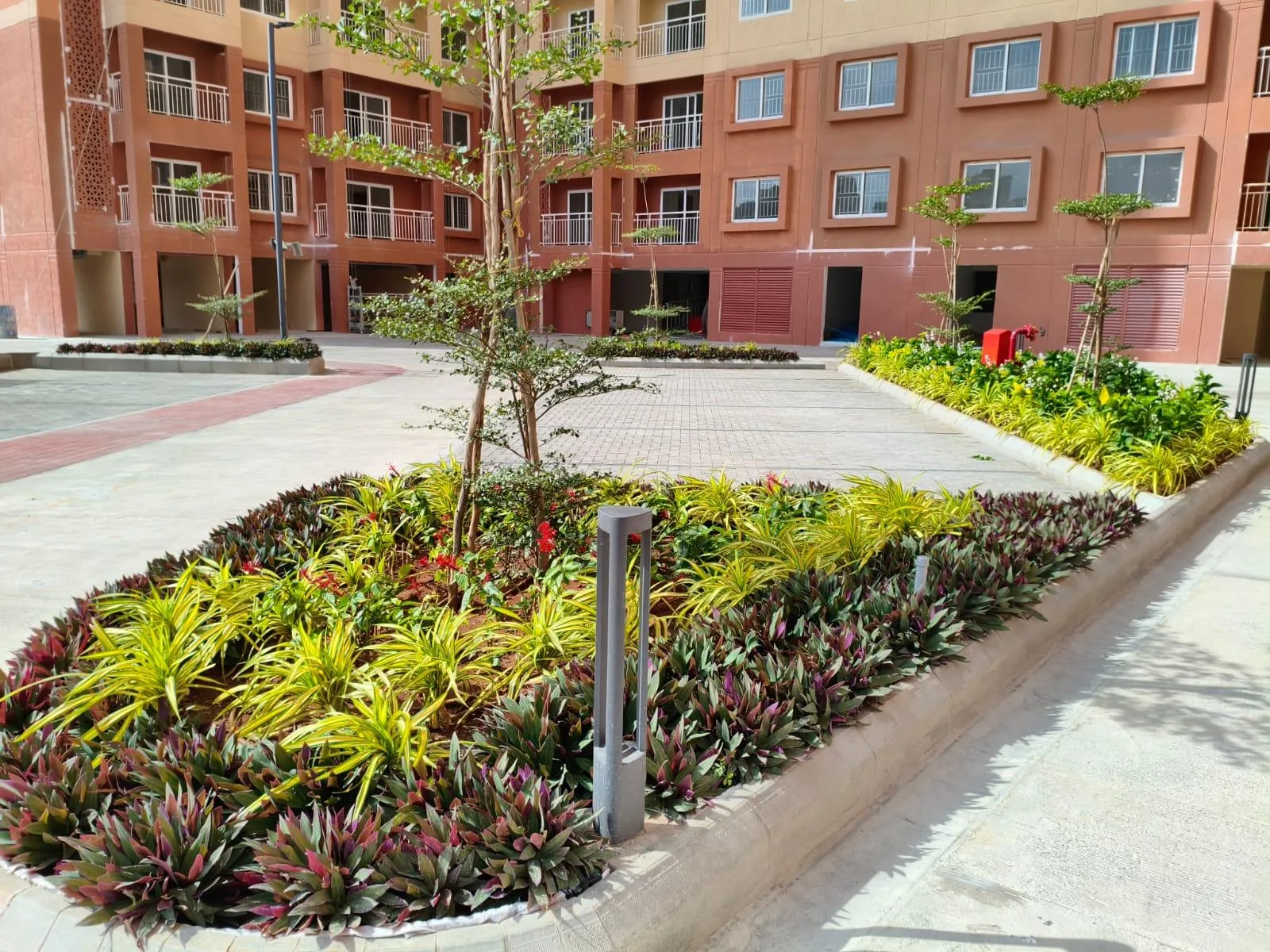External Development Works