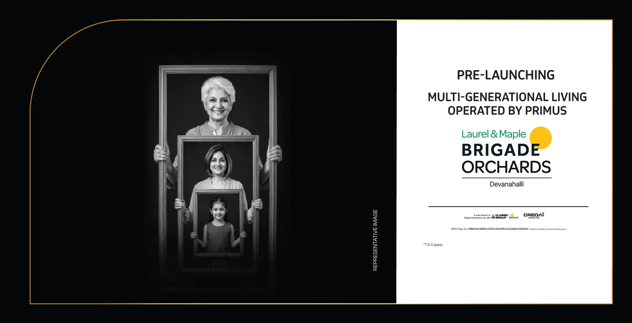 Laurel & Maple at Brigade Orchards