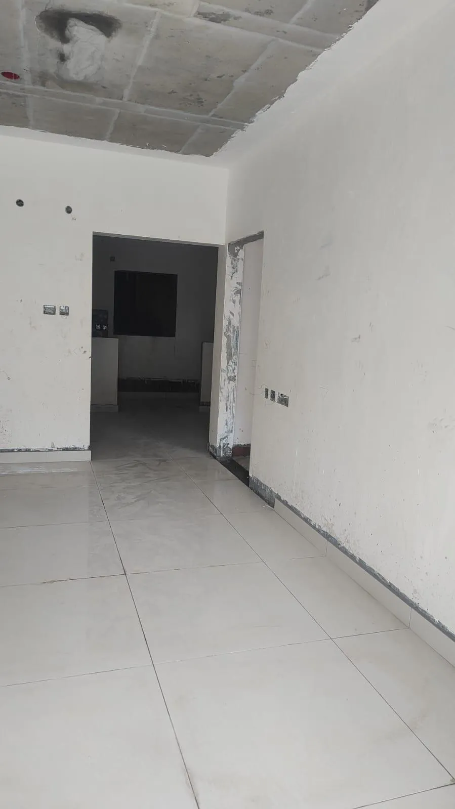 Tower-K On commencement of Flooring GF-5F