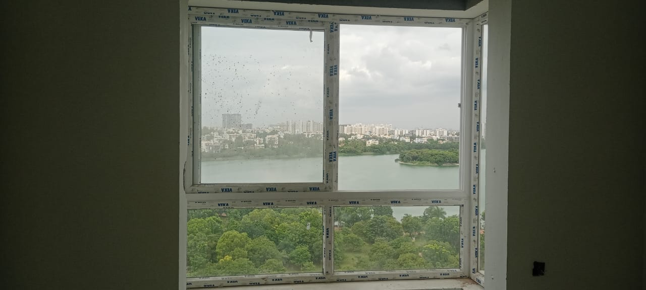 Tower A – Milestone Release - On Commencement of fixing of Doors & windows 11th to 14th Floor – Status as on 05th