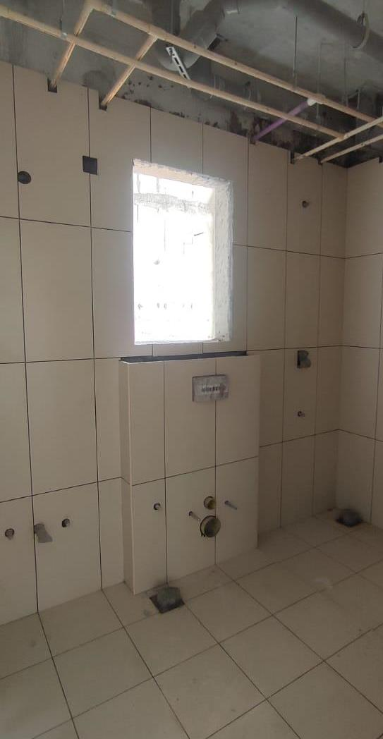 Wall Dado, flooring work completed up to 5 th floor ,6 th floor and 7 th Floor work is in progress