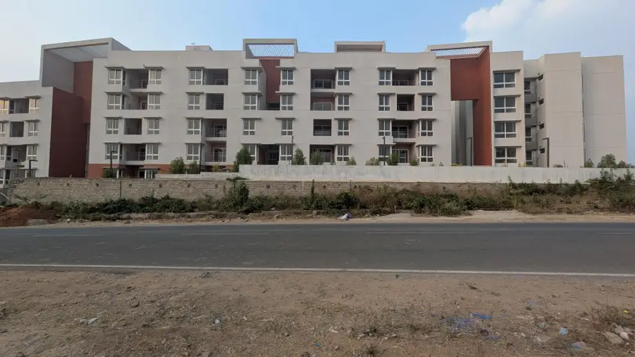 M, L & K BLOCK – ELEVATION