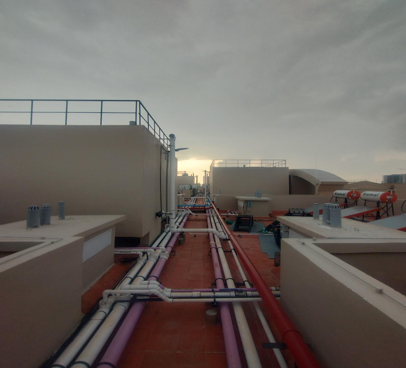 G Tower Terrace