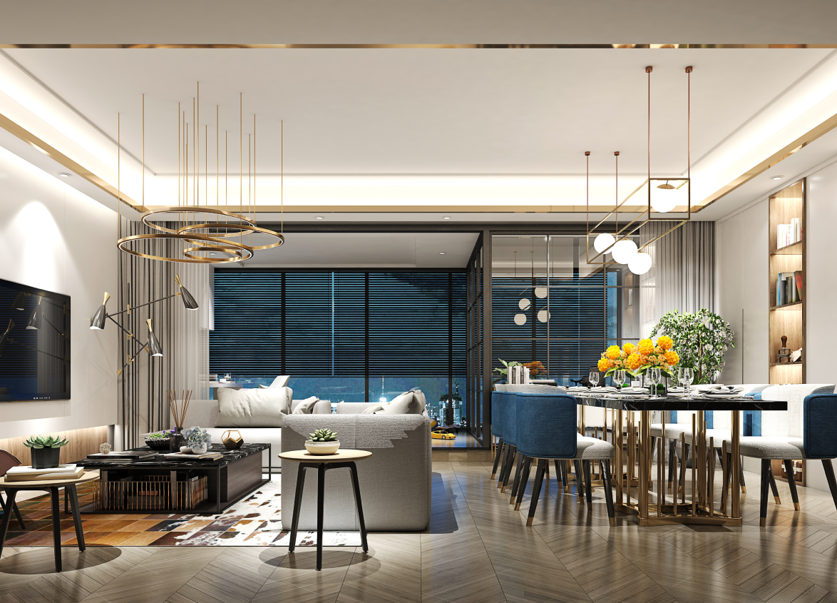 Top luxury apartments in Hyderabad