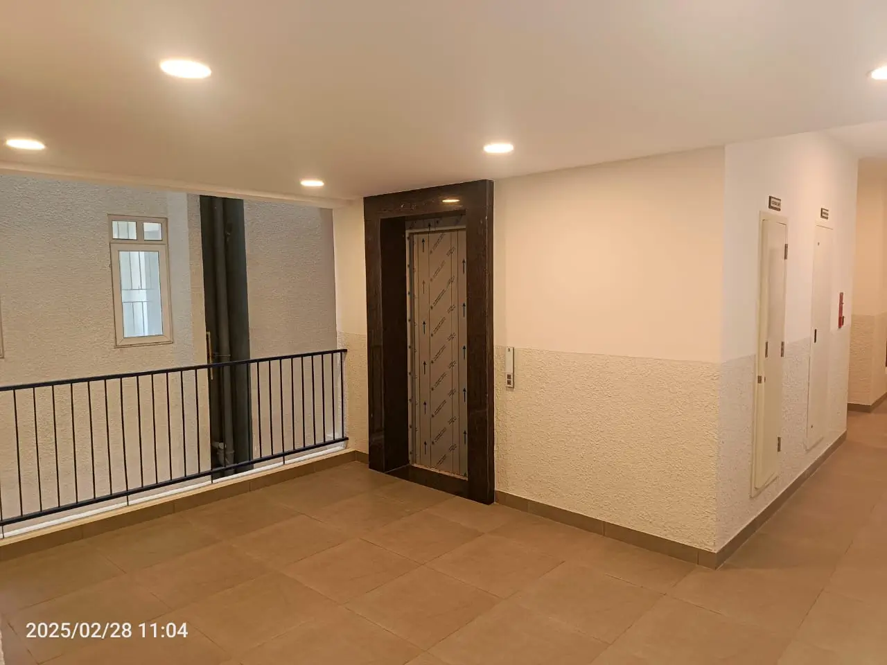 Progress Photography – Common Area