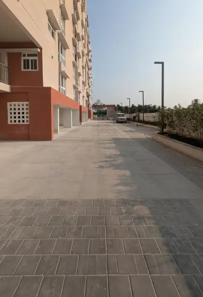 1 ACRE – DRIVEWAY FINISHING WORK