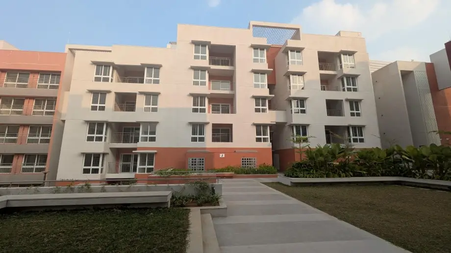 J & K BLOCK - ELEVATION