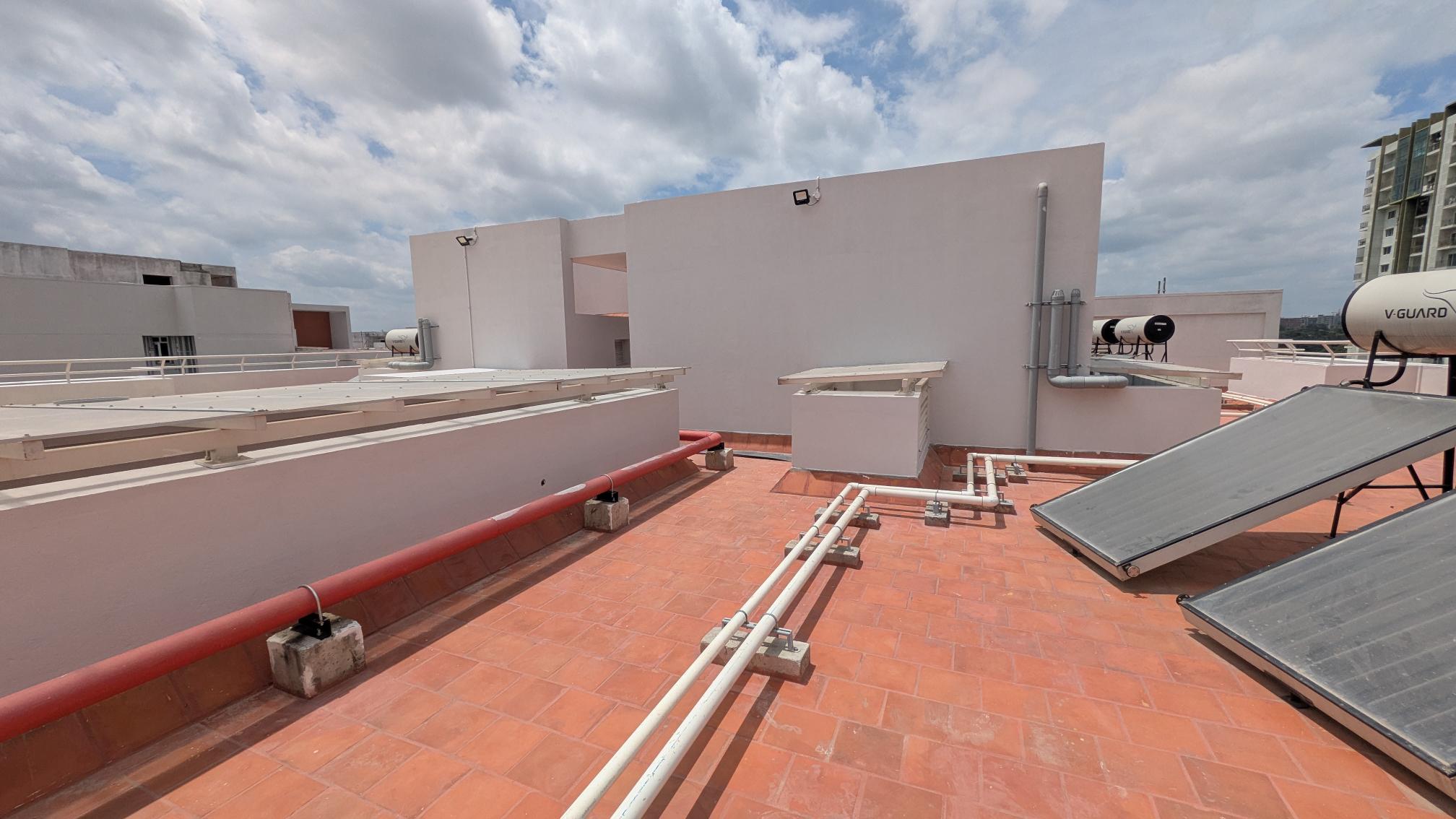 4 Acre – Terrace Finishing Works
