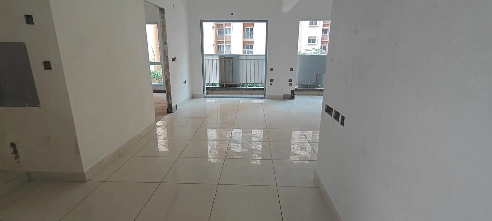 Brigade EL Dorado - Cobalt - Wing C - Milestone Release - "On commencement of flooring Ground to Sixth floor" Status as on