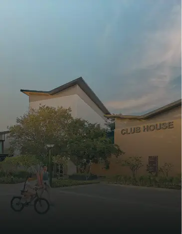 Clubhouse at Brigade Avalon, Whitefield