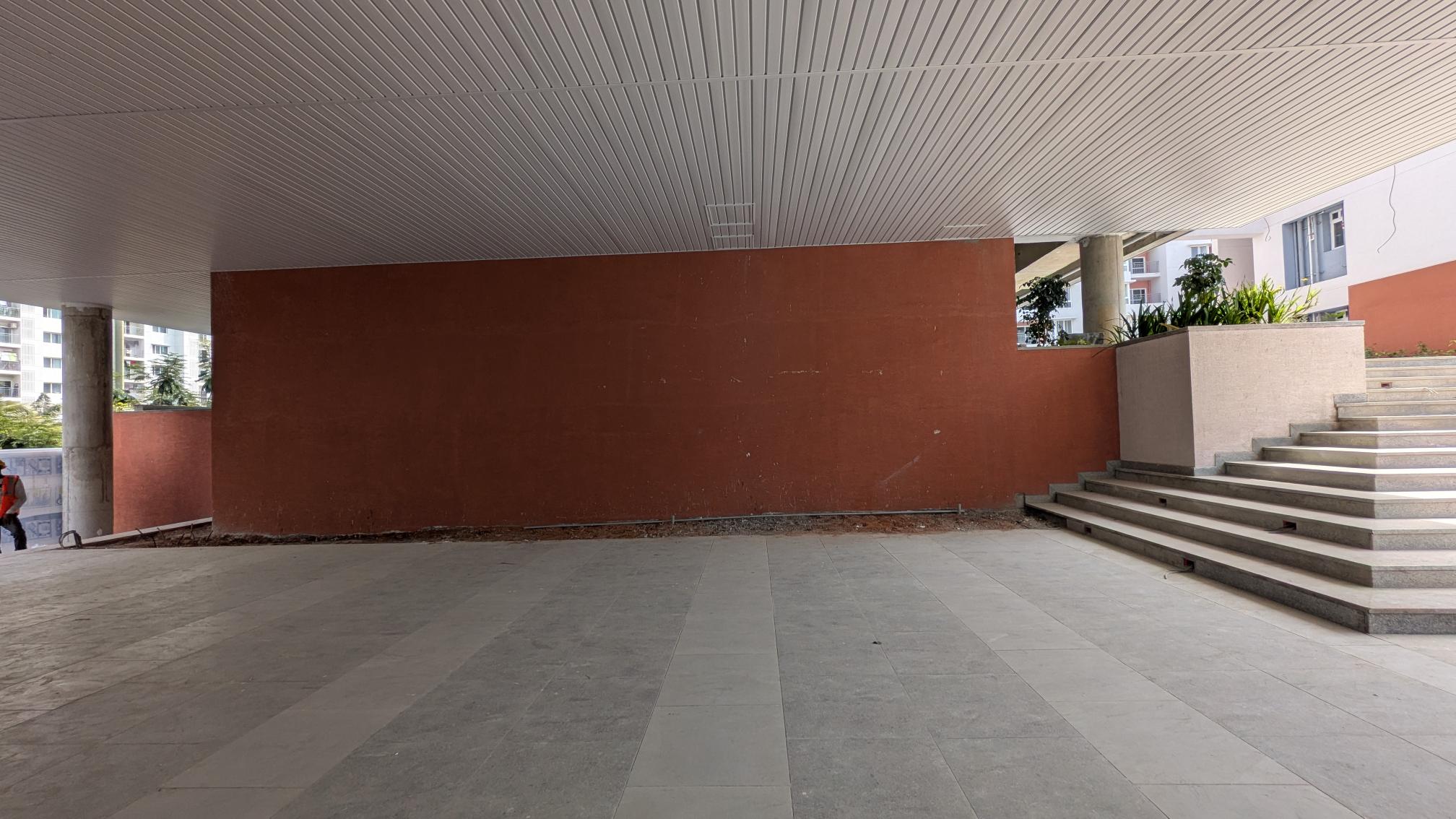 4 Acre – Entry Finishing Works