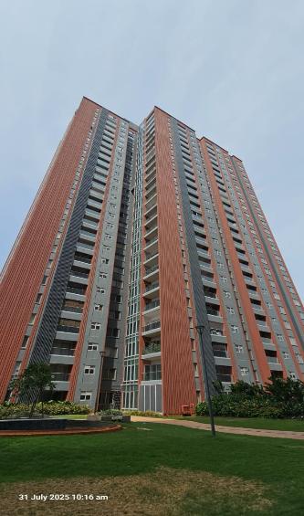 ASTRA – External Painting & Façade Works