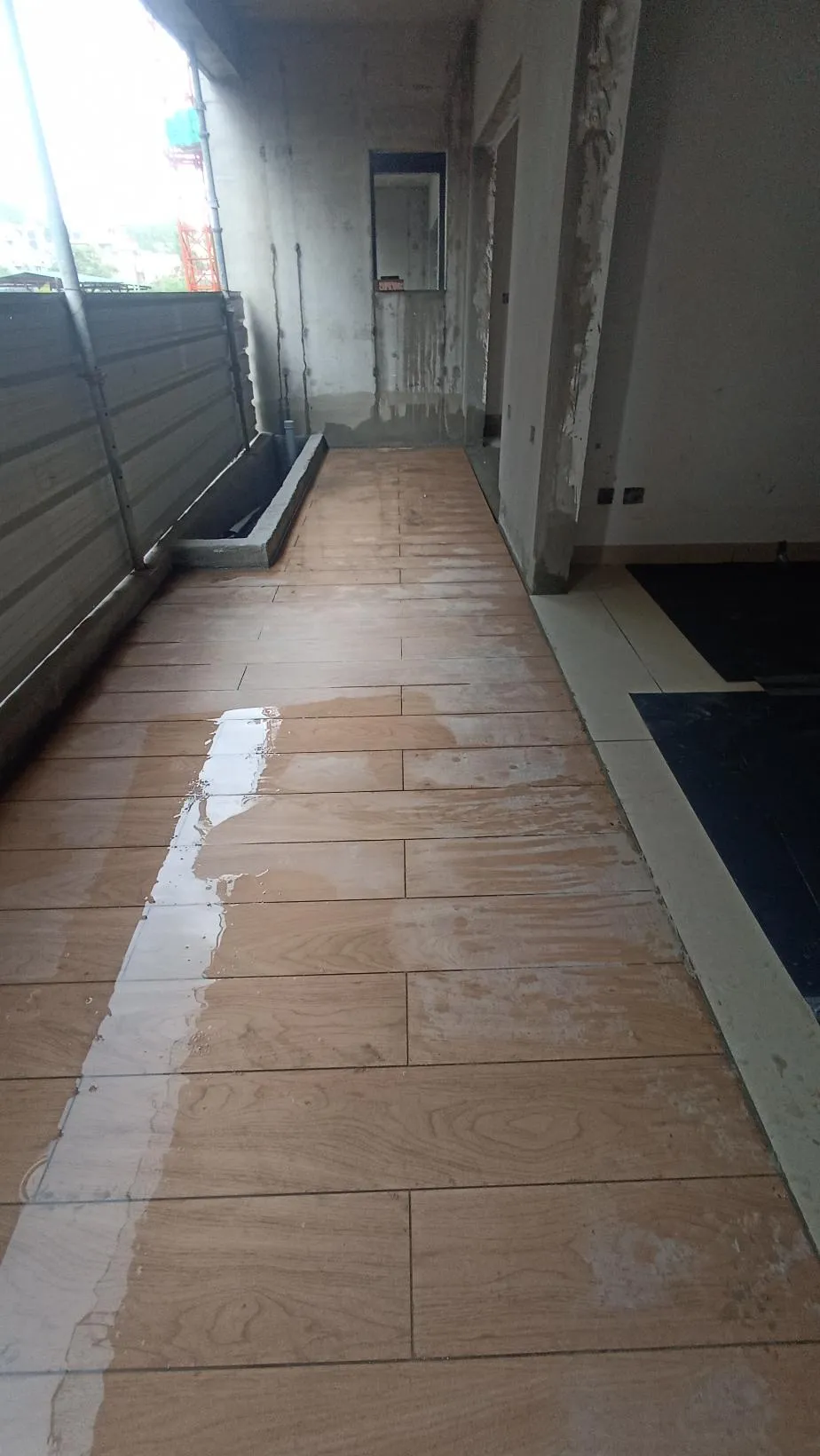 Tower F - Milestone Release -"On Commencement of flooring (GF-5th Floor)" - Status as on 30th