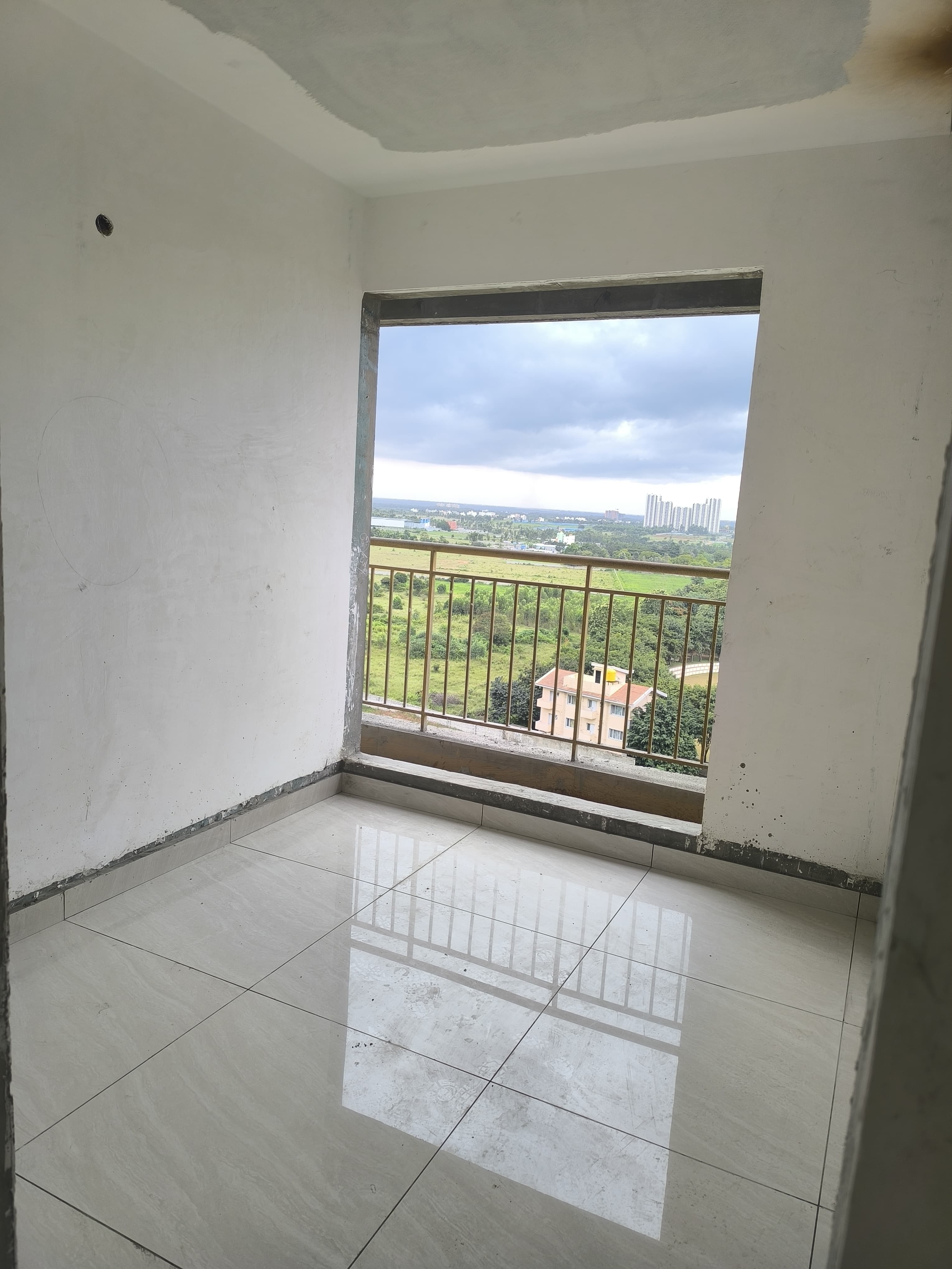 Tower D - Milestone Release -"On Commencement of flooring /tiling 8th Floor to 14th Floor" - Status as on 27th