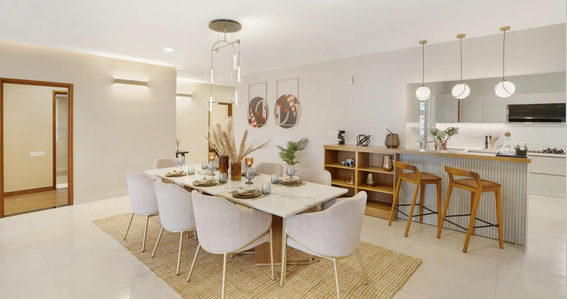 Dinning Area