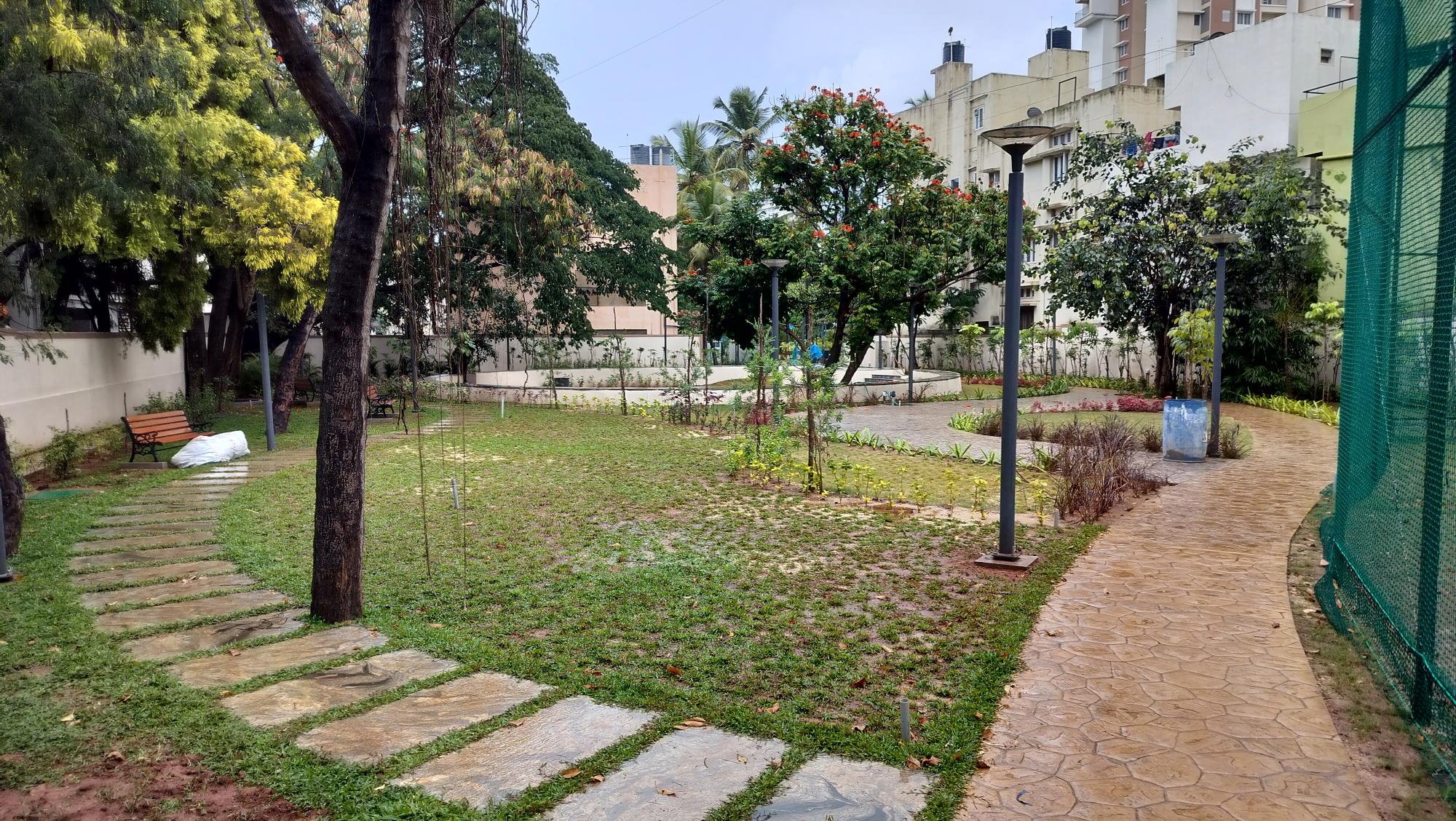 External development