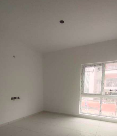 B Block - Commencement of Painting