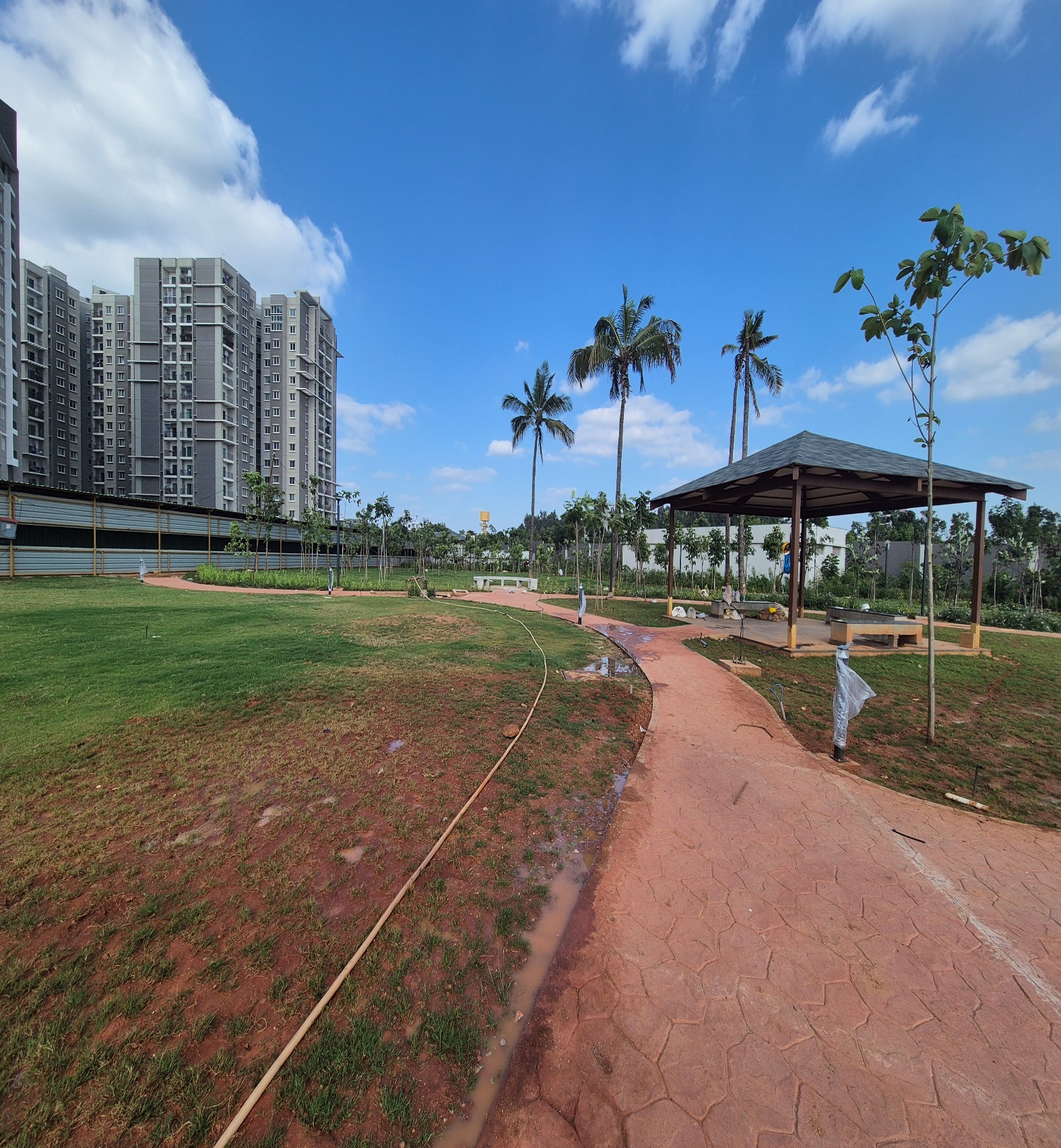 Clubhouse -  External Development Work in Progress