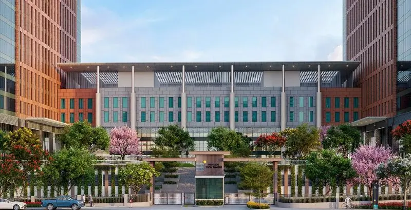 Brigade Twin Towers Yeshwanthpur​