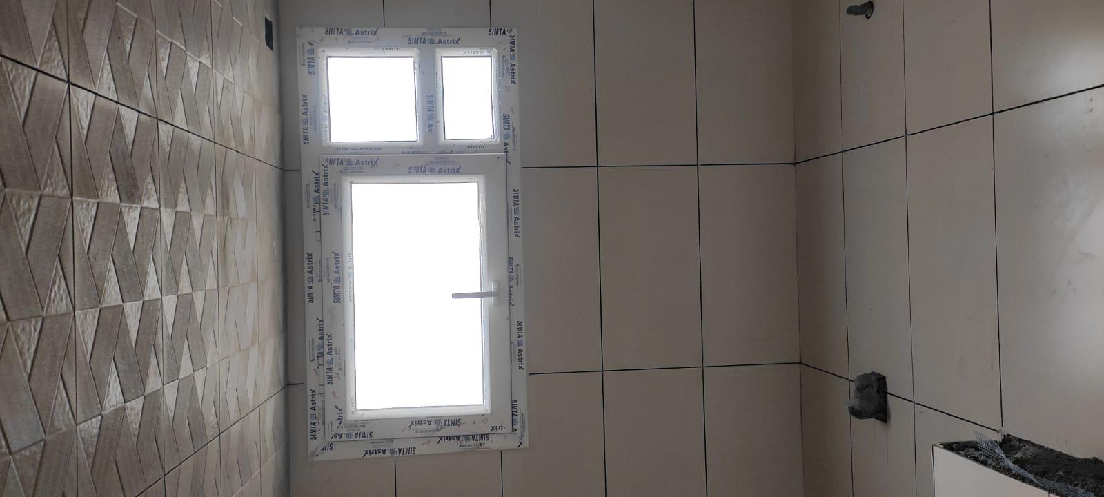 Tower E - Milestone Release -"On commencement of Fixing of Windows – 13th to 18th Floor” - Status as on 06th
