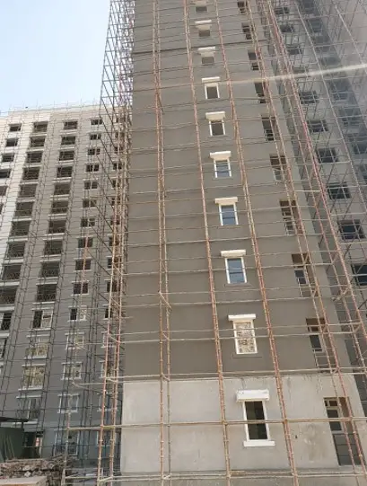 J,K & L Block Texture & Paint Work In Progress