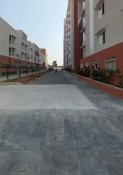 1 ACRE – DRIVEWAY FINISHING WORK