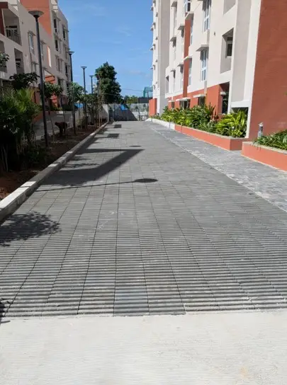 1 ACRE – DRIVEWAY FINISHING WORK