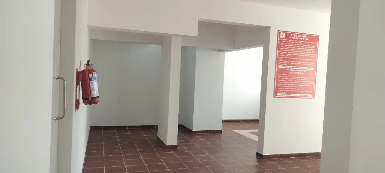 Refuge area
