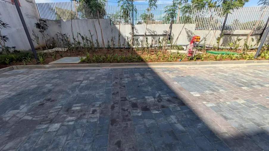 1 ACRE – PLANTING